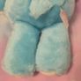 Wish Bear HTF Carebear Kenner American Greetings Corporation AGC 1983 Plush Teddy 12inch Large Vintage Image 6