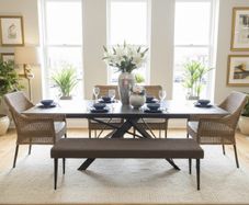 Dining  tables and chairs at the Outlet Store in Kimmage