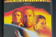 Armageddon. DVD Movie. Staring Bruce Willis, Ben Affleck &amp; Liv Tyler