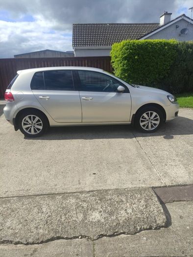Volkswagen Golf MK6 1.6 TDI Diesel Manual