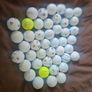 Taylormade TP5 golfballs Image 3