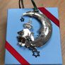 Newbridge silver Christmas decorations Image 7