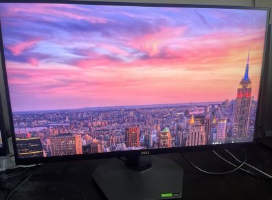 Monitor Gaming 27 165hz IPS Dell S2721DGF - Like new