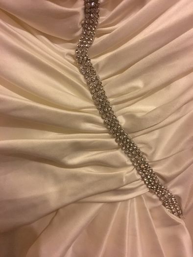 White dress size 10