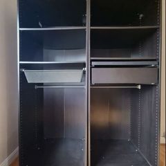 Ikea Pax Wardrobe
