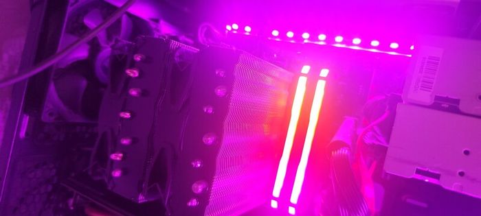 DDR4 Corsair Vegance PRO