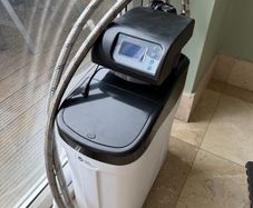 Euro Solutions Water Softener