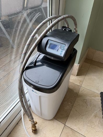 Euro Solutions Water Softener