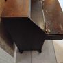 antique writing bureau Image 4