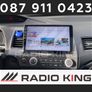Premium Carplay Honda Civic Android Auto Audio Image 9