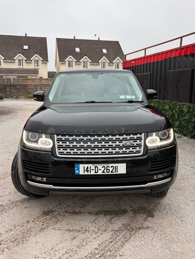 Land Rover Range Rover 2014