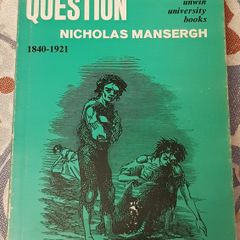 The Irish Question by Nicholas Mansergh
