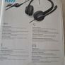 Logotech H390 Headphones Image 4
