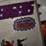 Avengers ! Issue #314 ! Sersi joins Avengers team ! Spider-Man Appearance ! Copper Age Comic from 1990 ! by Marvel ! Image 2
