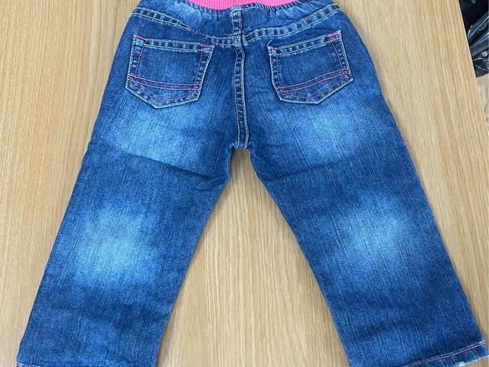 Mothercare 2 x Size 12-18m JEANS