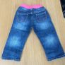 Mothercare 2 x Size 12-18m JEANS Image 2