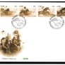 Collection 2002 Ireland Commemorative Stamps An Post First Day Cover (FDC). Collection of 16 covers. Image 6