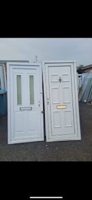 pvc doors