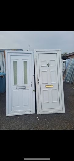 pvc doors
