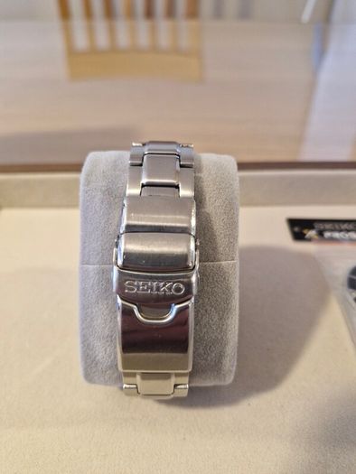 Seiko Prospex Sumo 'Hulk' automatic diver