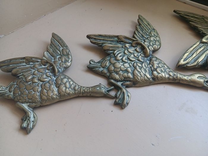 vintage brass