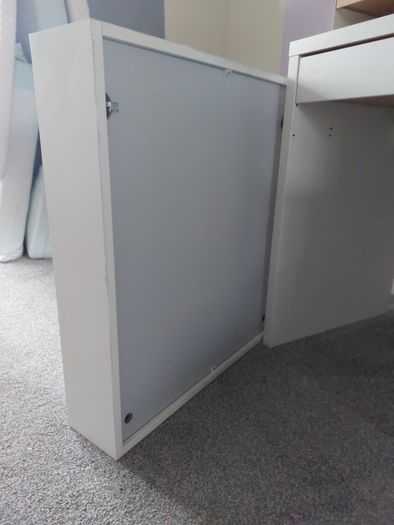 Bathroom mirrored cabinet from Ikea. 2 available.