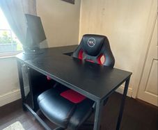 L Shape Desk