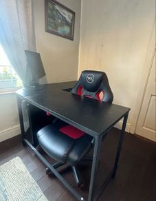 L Shape Desk