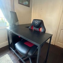 L Shape Desk