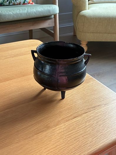Skillet Pot