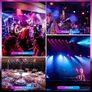 Stage Light 54x3W RGB 3 in 1 LED Par Light Disco Light for Parties with Sound Activated & DMX Control Image 8