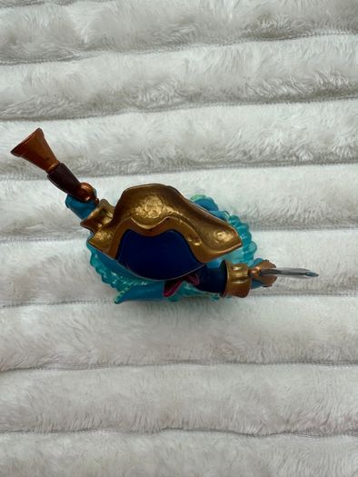 Skylanders Swap Force Figure Wash Buckler Used Please look at the pictures