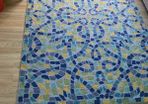 Large rug by Company C