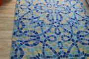 Large rug by Company C