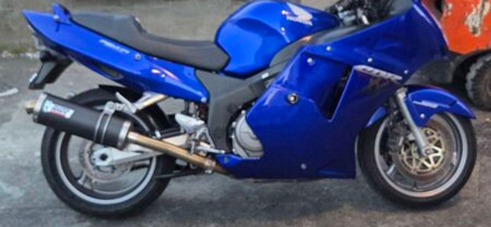 2003 Honda Blackbird