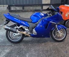 2003 Honda Blackbird