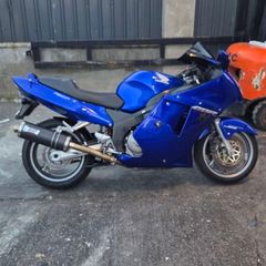 2003 Honda Blackbird