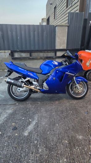 2003 Honda Blackbird