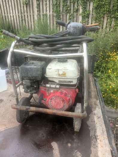 hydraulic power