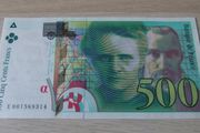 France 500 Cents