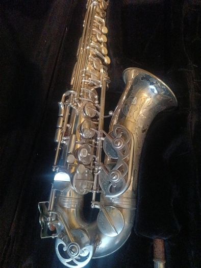 Buffet S1 Alto Saxophone