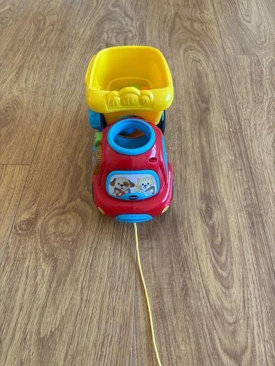Dumper Truck VTech