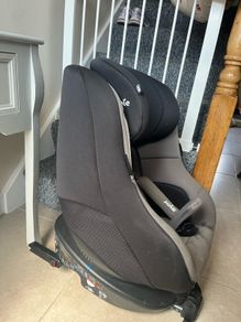 joie spin car seat