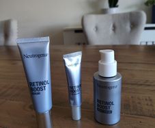 Neutrogena retinol boost