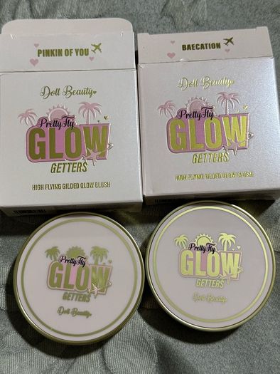 Doll beauty glow getter
