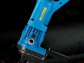 Electric Handy Hydraulic Hole Puncher 6mm Knockout Punch Tools 5 Dies Set on Steel Plate Aluminum Iron Plate