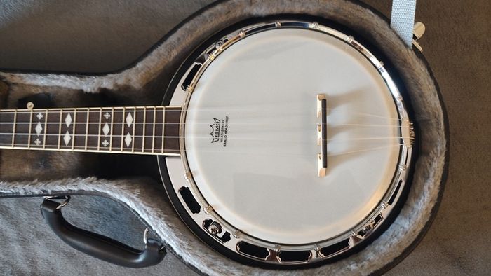 Ozark Ukulele Banjo