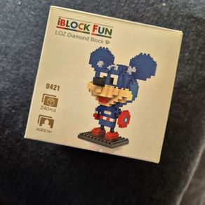 Loz Lego 9421