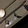 Sterling silver charms bracelet Image 3