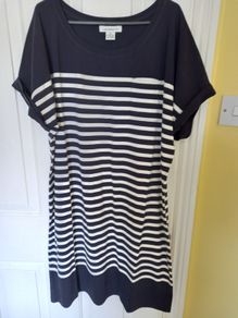 Jersey dress XL BNWT